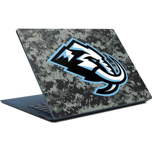 NHL Utah Mammoth DigiCamo Surface Laptop Skin